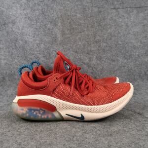 Nike Shoes Womens 7 Joyride Run Flyknit Sneakers Athletic Cinnabar Sport Trainer